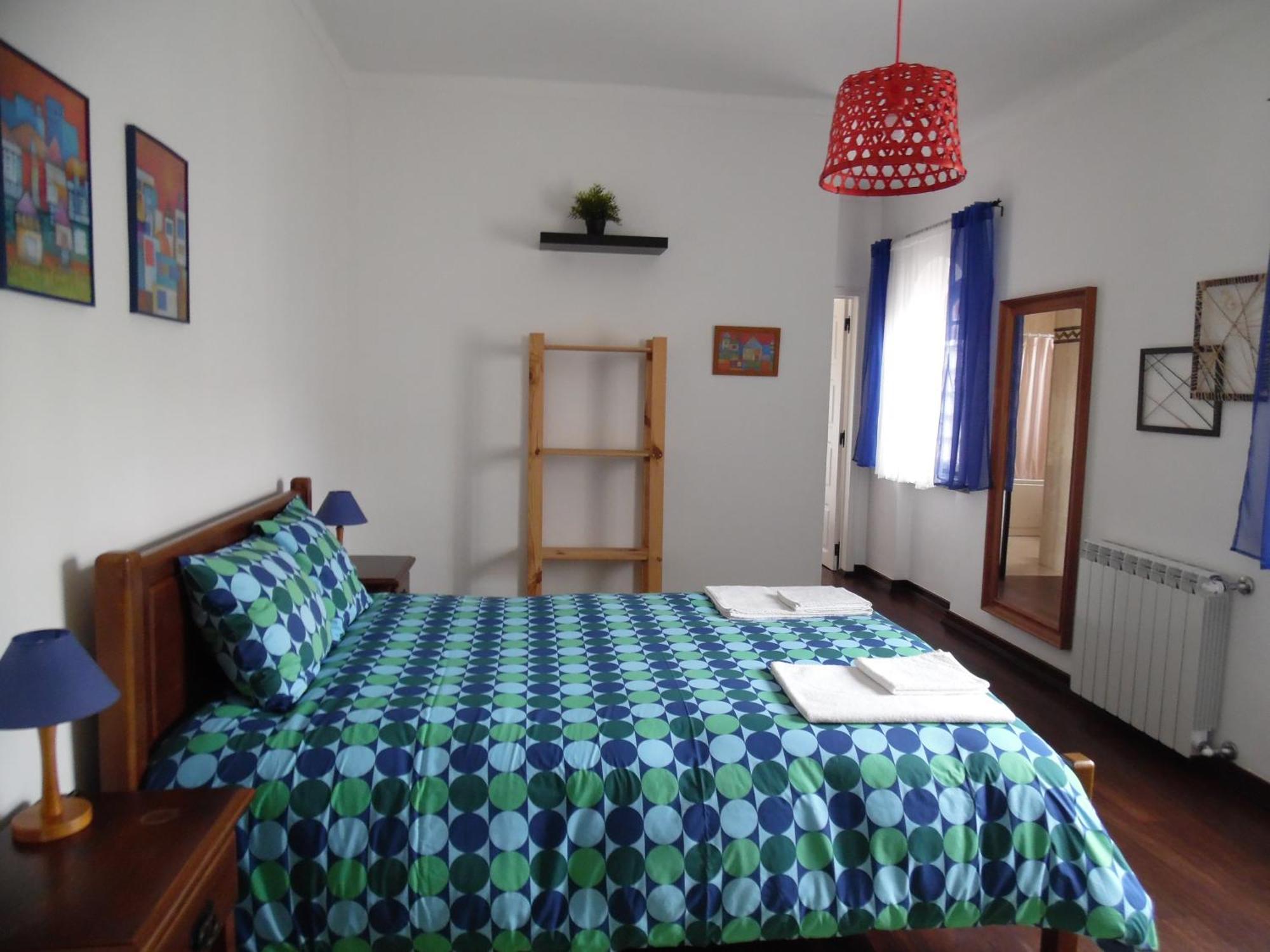 Отель Casa Da Tauria Атогиа-да-Балейя Номер фото