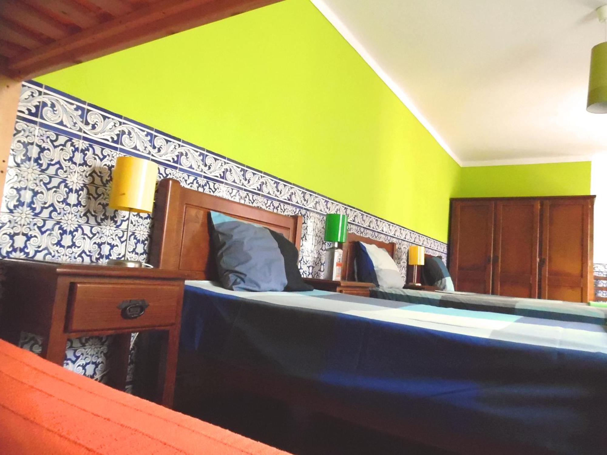 Отель Casa Da Tauria Атогиа-да-Балейя Экстерьер фото