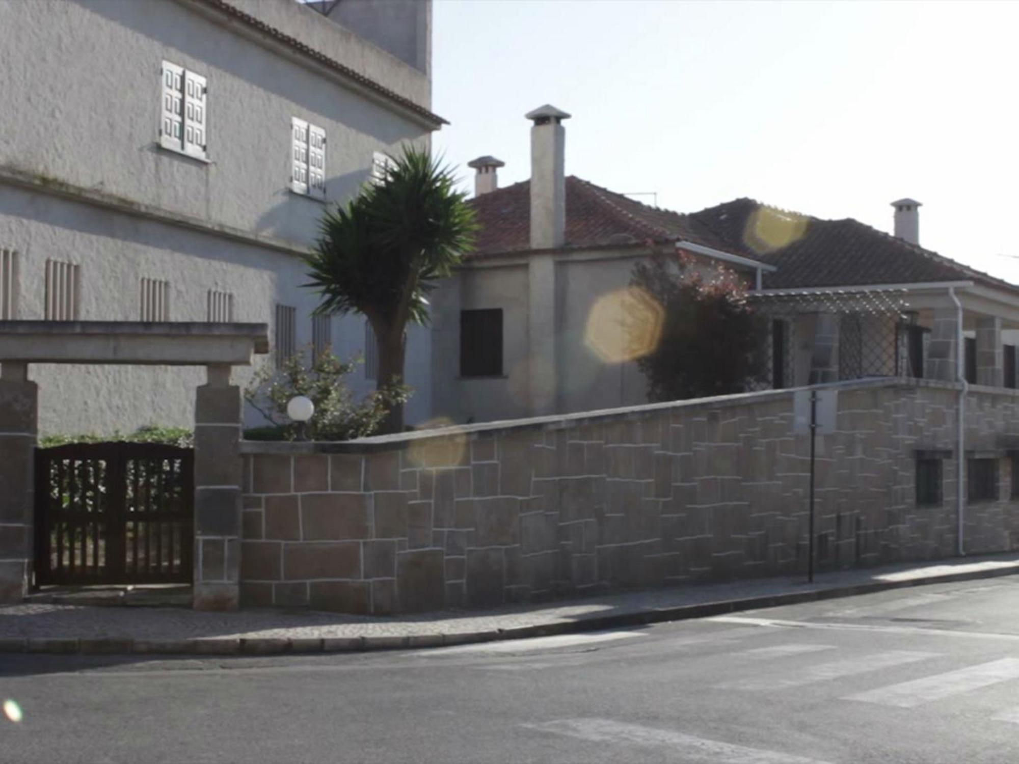 Отель Casa Da Tauria Атогиа-да-Балейя Экстерьер фото