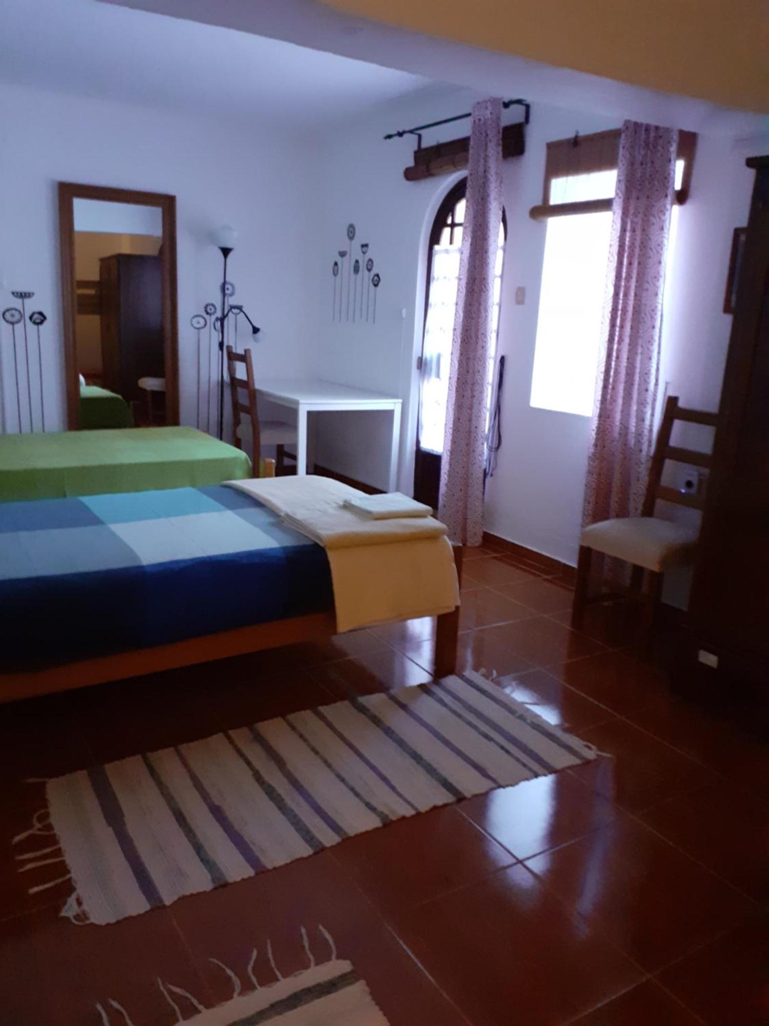 Отель Casa Da Tauria Атогиа-да-Балейя Экстерьер фото