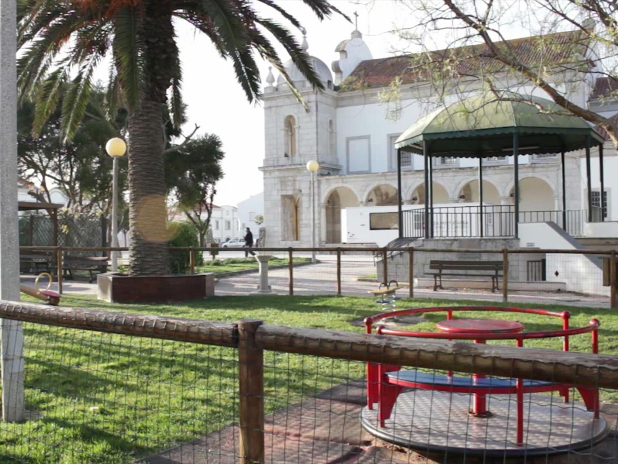Отель Casa Da Tauria Атогиа-да-Балейя Экстерьер фото