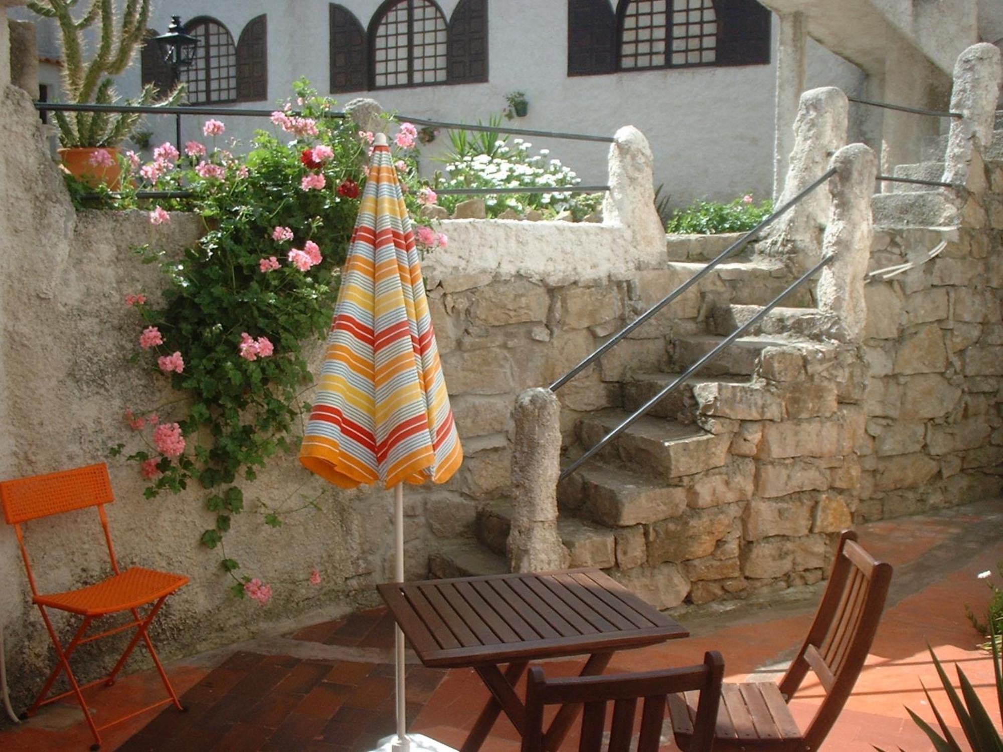 Отель Casa Da Tauria Атогиа-да-Балейя Экстерьер фото