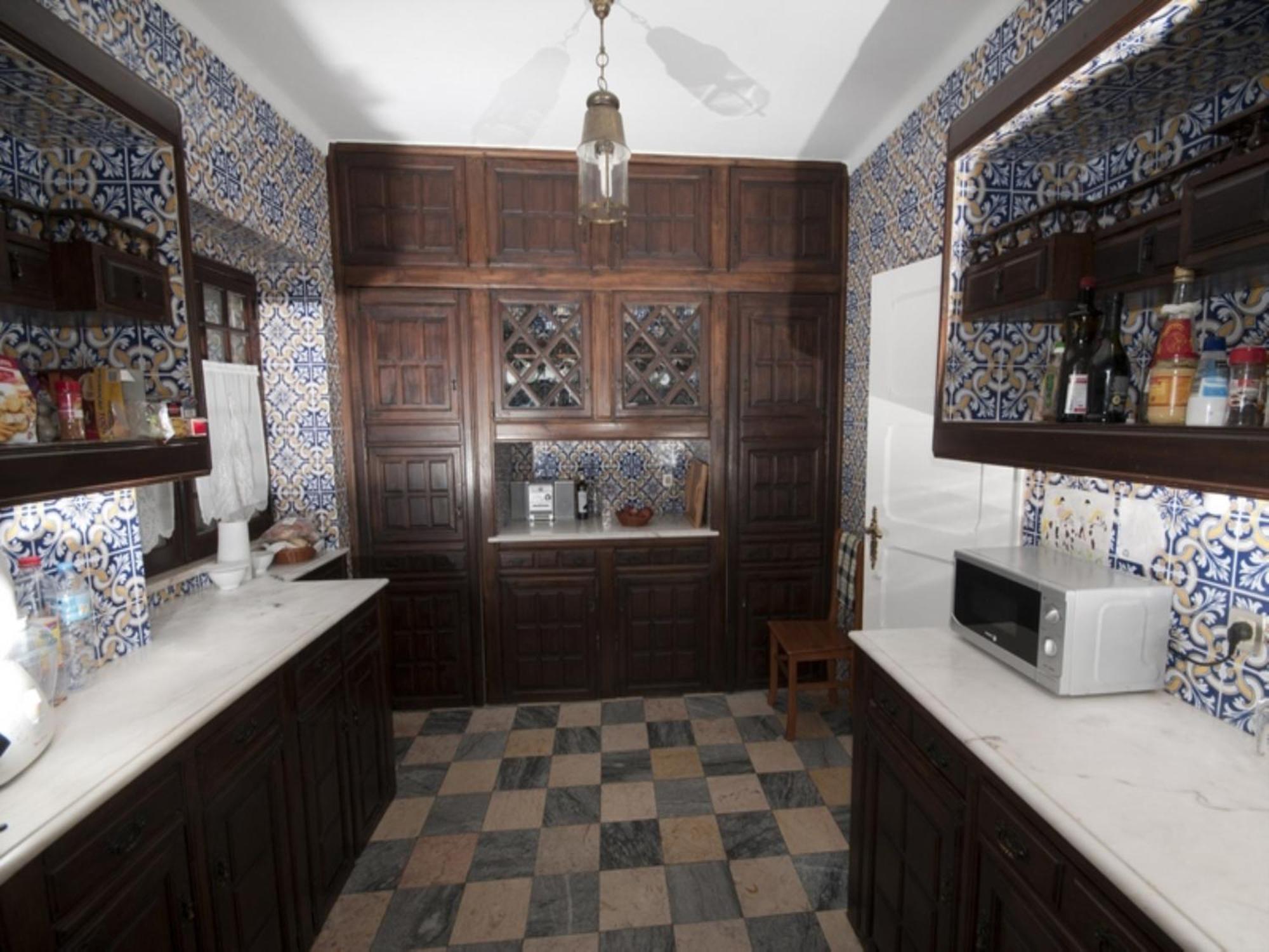 Отель Casa Da Tauria Атогиа-да-Балейя Экстерьер фото